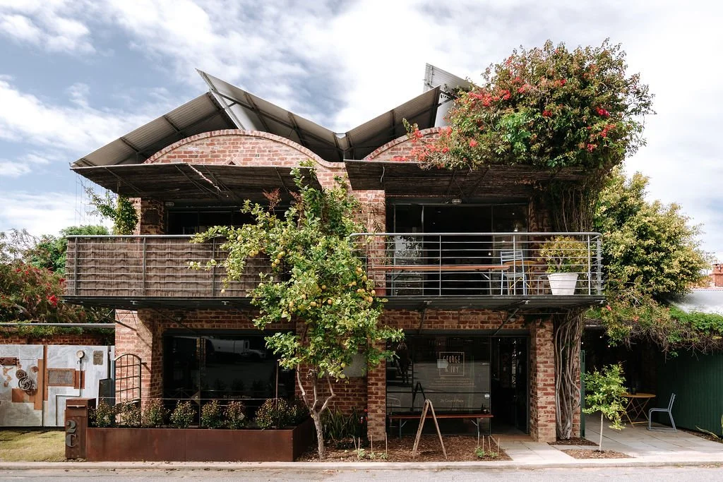 George & Ivy East Fremantle, eco hair salon at 2B Council Place, East Fremantle WA 6158