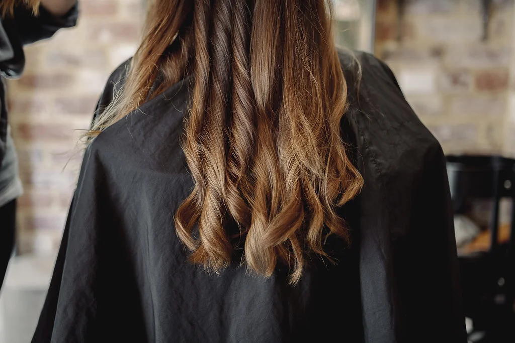 Hair Extensions at George & Ivy eco hair salon, Fremantle